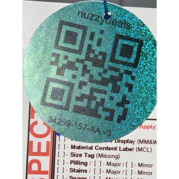 Abercrombie & Fitch Navy Blue Hooded Utility Anorak Rain Jacket Coat Womens Sz S - Picture 13 of 13